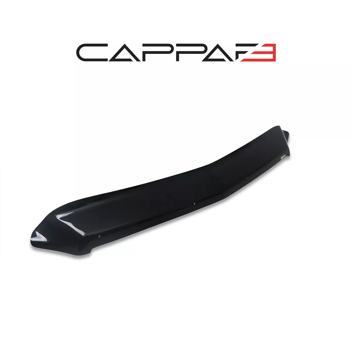 Mercedes Sprinter 2 2014-2018 Bonnet Wind Stone Deflector Bug Guard Short