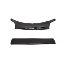 Sun Visor and Bonnet Deflector Bug Guard for Ford Transit Connect 1 2009-2013