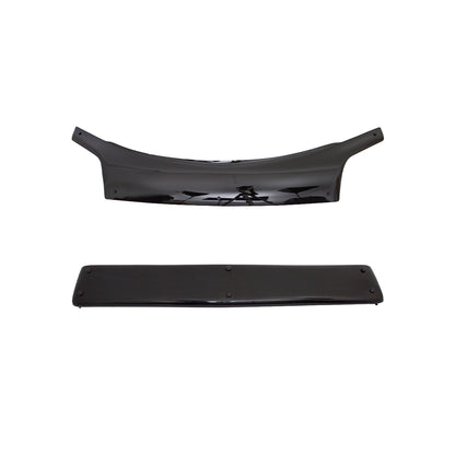 Sun Visor and Bonnet Deflector Bug Guard for Ford Transit Connect 1 2009-2013