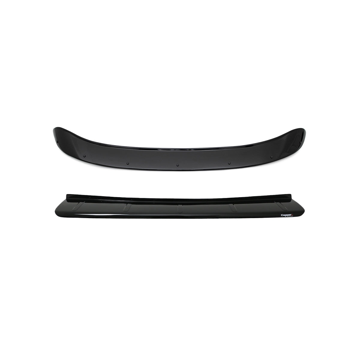 Bonnet Deflector and Rear Bumper Sill for Citroen Berlingo 2019 Onwards