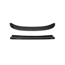 Bonnet Deflector and Rear Bumper Sill for Citroen Berlingo 2019 Onwards