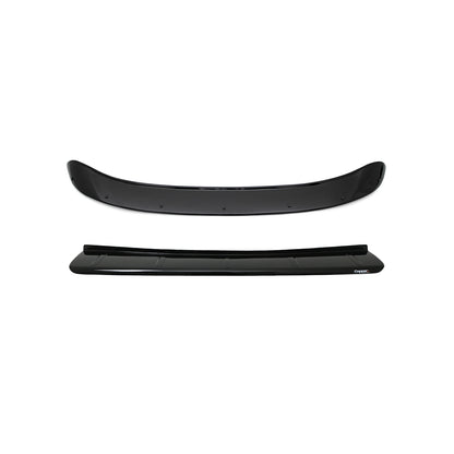 Bonnet Deflector and Rear Bumper Sill for Citroen Berlingo 2019 Onwards