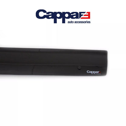 Sun Visor And Bug Guard ABS For Fiat Ducato Peugeot Boxer Relay 2006-13