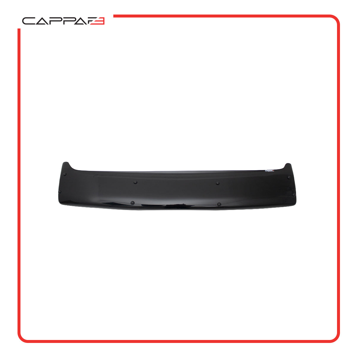 Sun Visor and Bonnet Deflector Bug Guard for Vauxhall Vivaro B (X82) 2014-2019