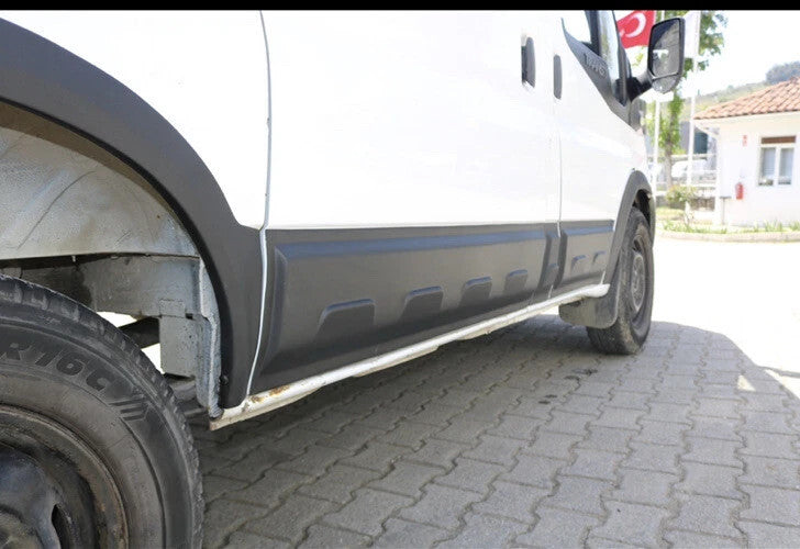 Ford Transit Mk7 2006-2014 LWB arch trim set – 3