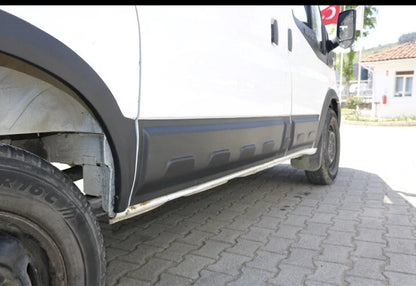 Ford Transit Mk7 2006-2014 LWB arch trim set – 3