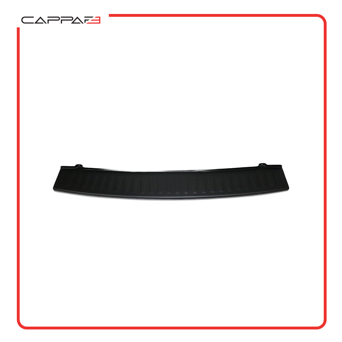 Front Bumper Lip and Rear Bumper Sill for Fiat Doblo 2023 Onwards