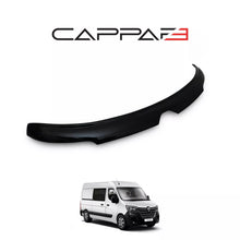 Renault Master 2019-2024 black bonnet deflector – 2