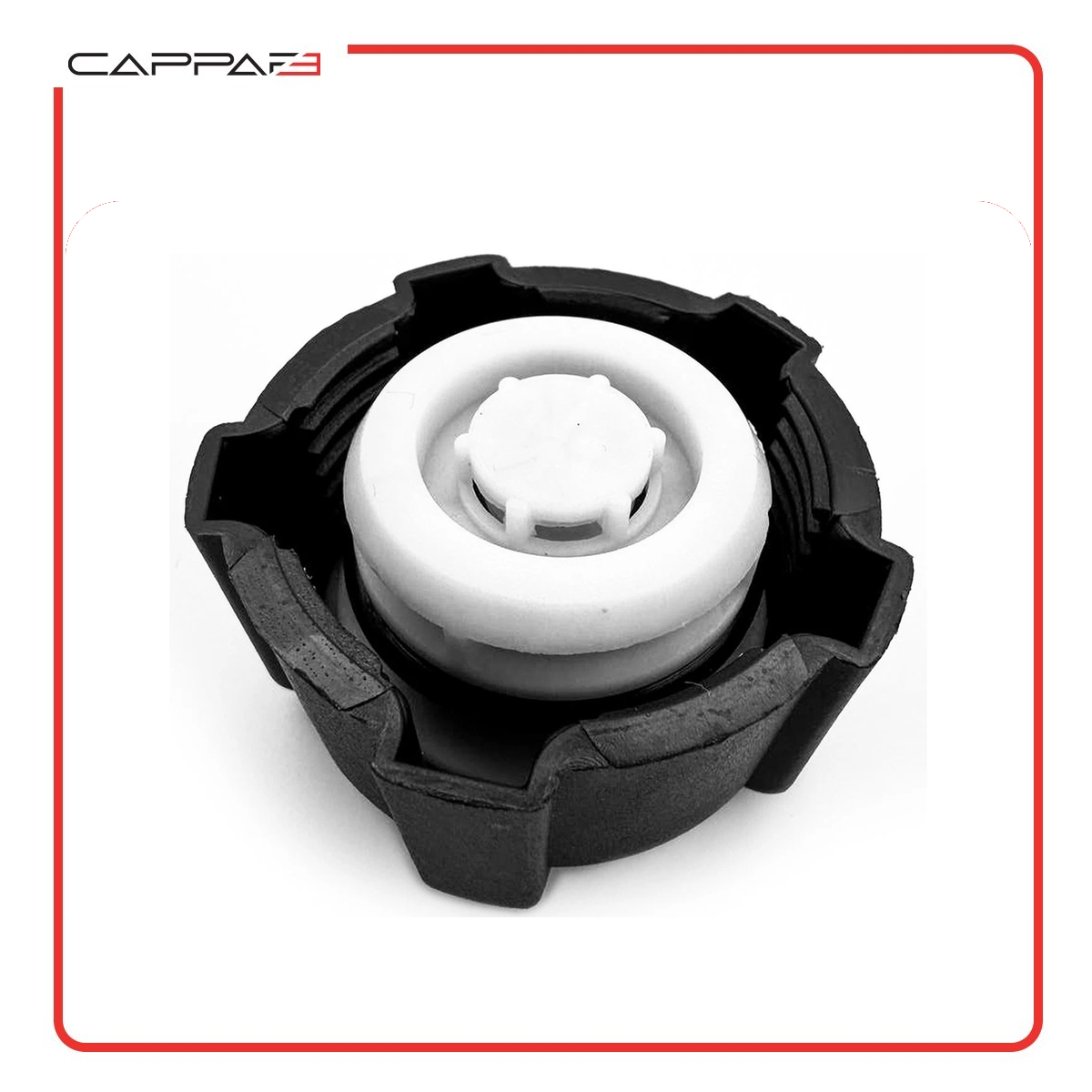 Radiator coolant tank cap for Renault Master, Trafic, Clio, Kangoo and Megane Mk2 – 4