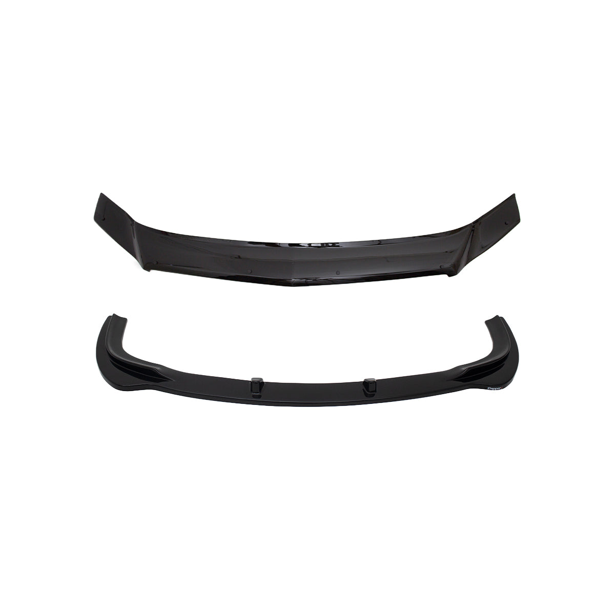 Bonnet Deflector and Front Bumper Lip for Mercedes Sprinter 2014-2017