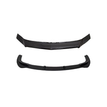 Bonnet Deflector and Front Bumper Lip for Mercedes Sprinter 2014-2017