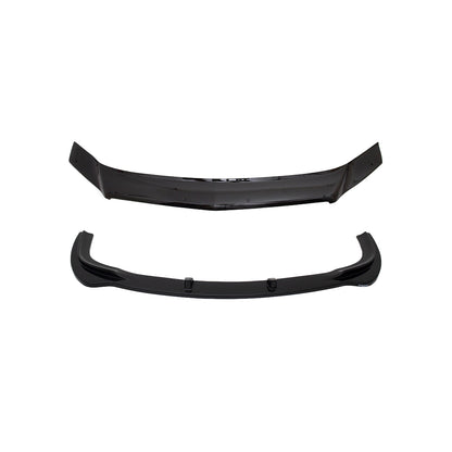 Bonnet Deflector and Front Bumper Lip for Mercedes Sprinter 2014-2017