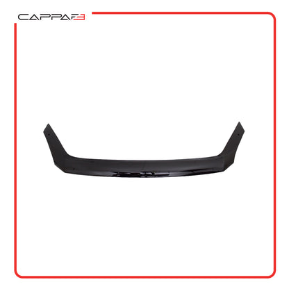 Sun Visor Bonnet Deflector and Front Bumper Lip for Volkswagen Crafter 1 (2E) 2006-2012