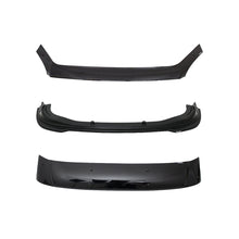 Sun Visor, Bonnet Deflector and Front Bumper Lip for Ford Transit Mk7 2006-2014