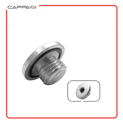 Vauxhall oil sump drain plugs, pack of 5 – 2