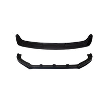 Bonnet Deflector and Front Bumper Lip for Citroen Jumpy 2017 Onwards