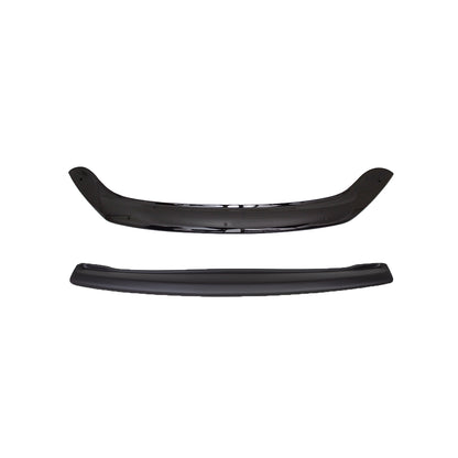 Bonnet Deflector and Rear Bumper Sill for Volkswagen Caddy 4 (SA) 2015-2020