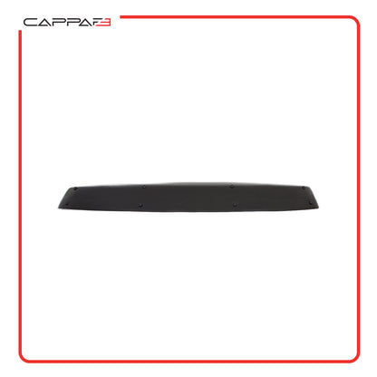 Sun Visor, Bonnet Deflector and Front Bumper Lip for Mercedes Sprinter 2014-2017