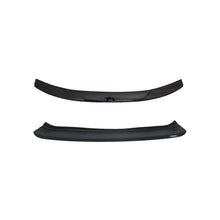 Bonnet Deflector and Rear Bumper Sill for Dacia Duster 1 (HS) 2010-2017