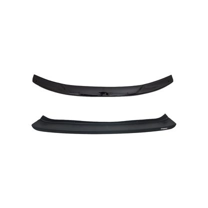 Bonnet Deflector and Rear Bumper Sill for Dacia Duster 1 (HS) 2010-2017