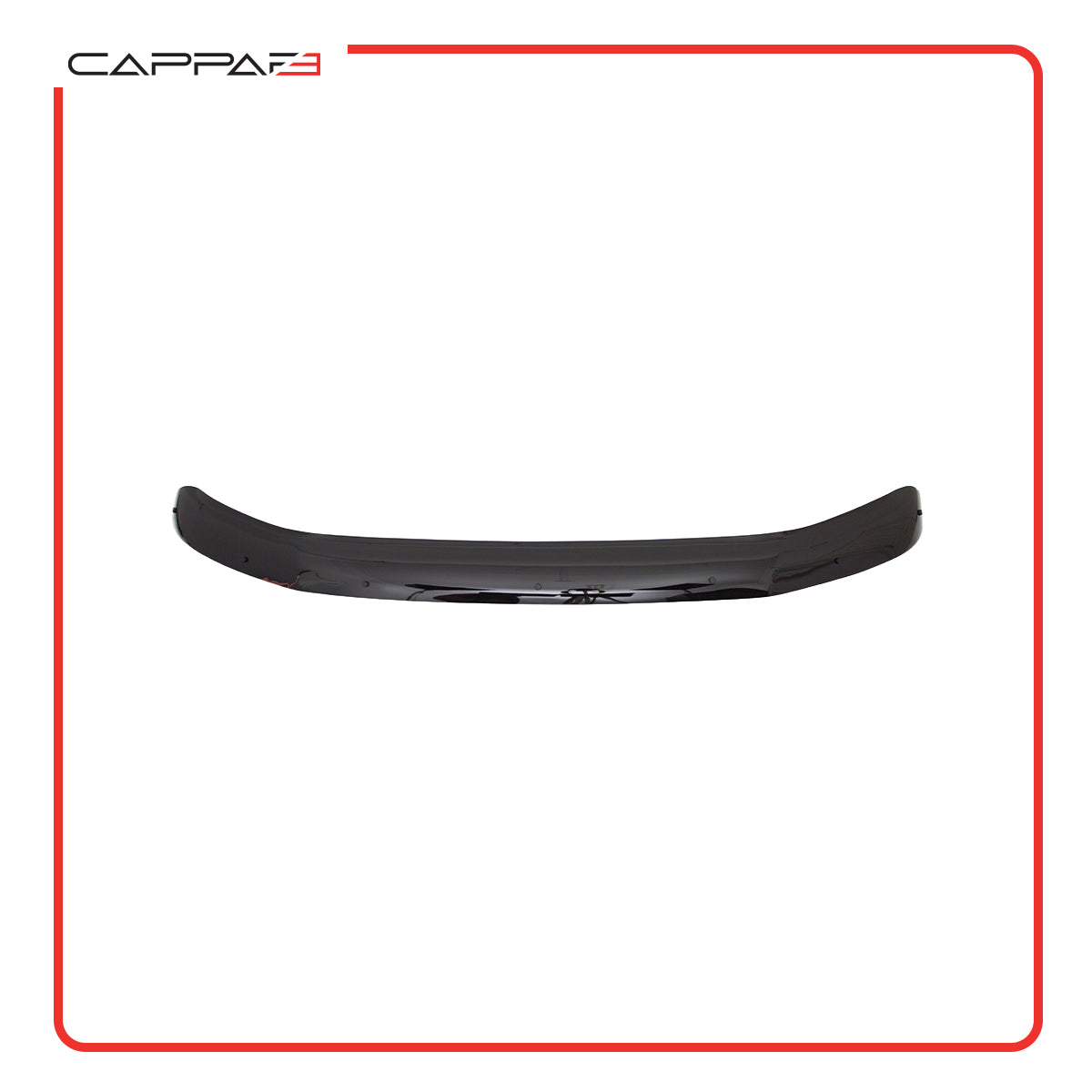 Sun Visor, Bonnet Deflector and Rear Bumper Sill for Volkswagen Transporter T5 2009-2015