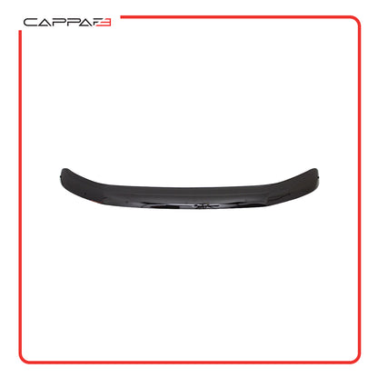 Sun Visor, Bonnet Deflector and Rear Bumper Sill for Volkswagen Transporter T5 2009-2015