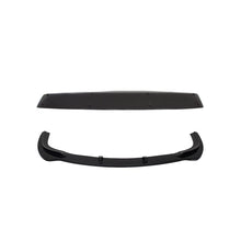 Sun Visor and Front Bumper Lip for Mercedes Sprinter 2014-2017