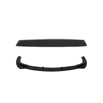 Sun Visor and Front Bumper Lip for Mercedes Sprinter 2014-2017