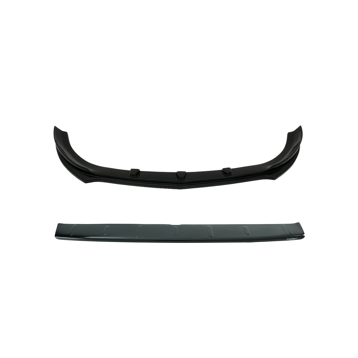 Front Bumper Lip and Rear Bumper Sill for Mercedes Vito 3 (W447) 2015-2020