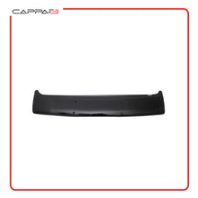 Sun Visor and Front Bumper Lip for Vauxhall Vivaro B (X82) 2014-2019