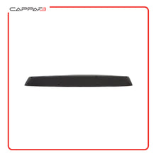 Sun Visor, Bonnet Deflector and Front Bumper Lip for Mercedes Sprinter 2006-2012