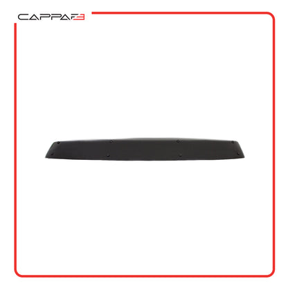 Sun Visor, Bonnet Deflector and Front Bumper Lip for Mercedes Sprinter 2006-2012