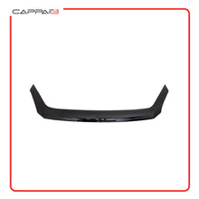 Bonnet Deflector and Front Bumper Lip for Volkswagen Crafter 1 (2E) 2006-2017