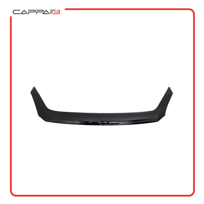 Bonnet Deflector and Front Bumper Lip for Volkswagen Crafter 1 (2E) 2006-2017