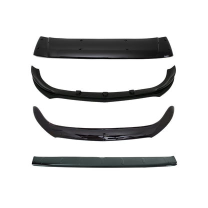 Sun Visor, Bonnet Deflector, Lip and Bumper Sill for Mercedes Vito 3 (W447) 2015-2020