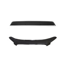 Ford Transit Mk8 2014-2019 sun visor and bonnet deflector