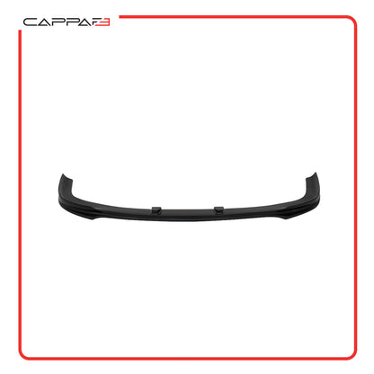 Bonnet Deflector and Front Bumper Lip for Volkswagen Crafter 1 (2E) 2006-2017