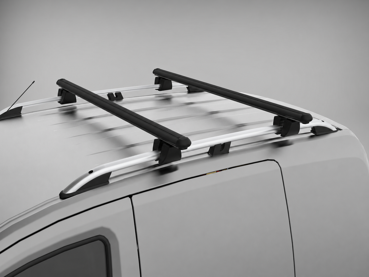 Land Rover Freelander 2006-2015 SKY-Y Roof Rack Cross Bars Roof Bars Black