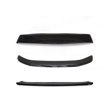 Sun Visor, Bonnet Deflector and Rear Bumper Sill for Volkswagen Transporter T5 2009-2015