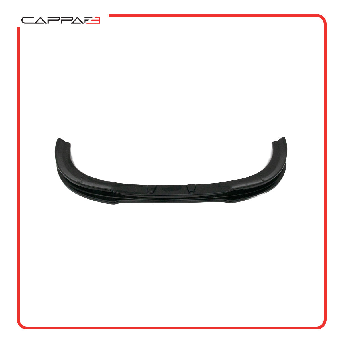 Sun Visor and Front Bumper Lip for Ford Transit Mk9 2019 Onwards