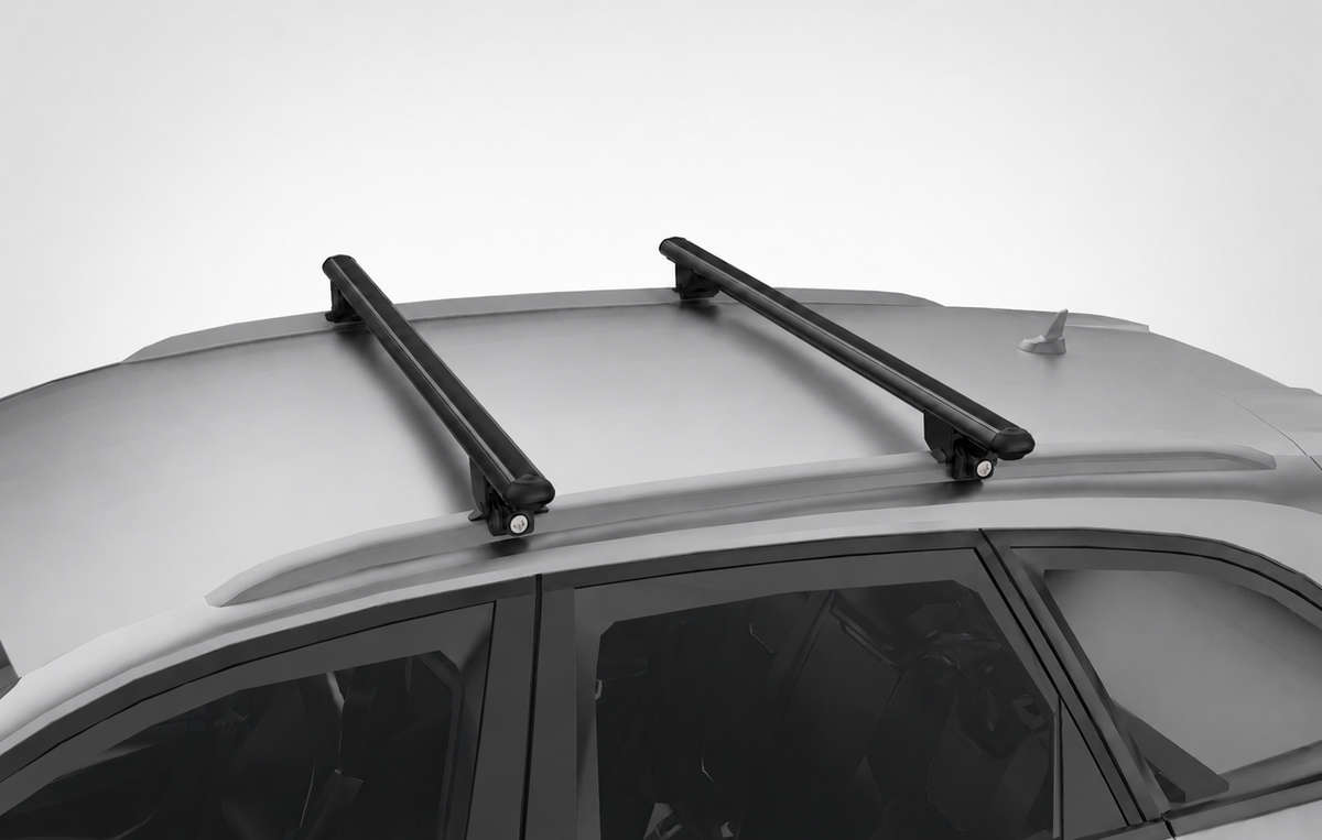 Alfa Romeo 156 2017-2026 SKY-X roof rack cross bars black – 5