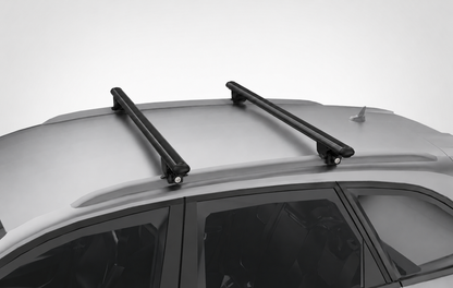 Alfa Romeo 156 2017-2026 SKY-X roof rack cross bars black – 5