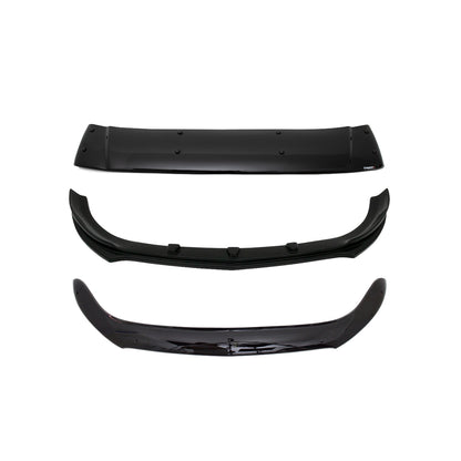 Sun Visor, Bonnet Deflector and Front Bumper Lip for Mercedes Vito 3 (W447) 2015-2020