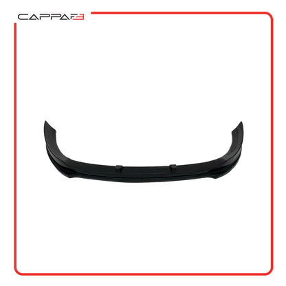 Sun Visor and Front Bumper Lip for Ford Transit Custom 1 (V362) 2012-2017