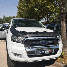 Ford Ranger 2016-2022 matt black bonnet dragon pack