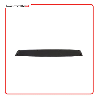 Sun Visor and Front Bumper Lip for Volkswagen Crafter 1 (2E) 2006-2012