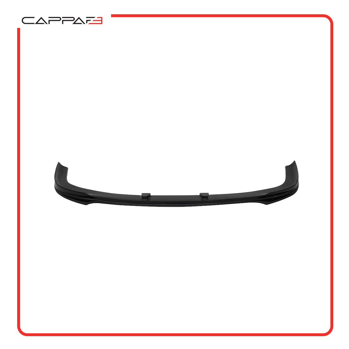 Sun Visor and Front Bumper Lip for Volkswagen Crafter 1 (2E) 2012-2017