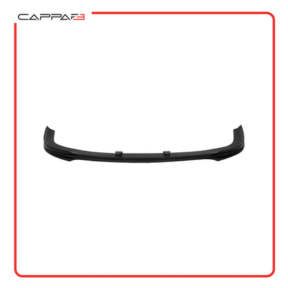 Bonnet Deflector and Front Bumper Lip for Volkswagen Crafter 1 (2E) 2006-2017