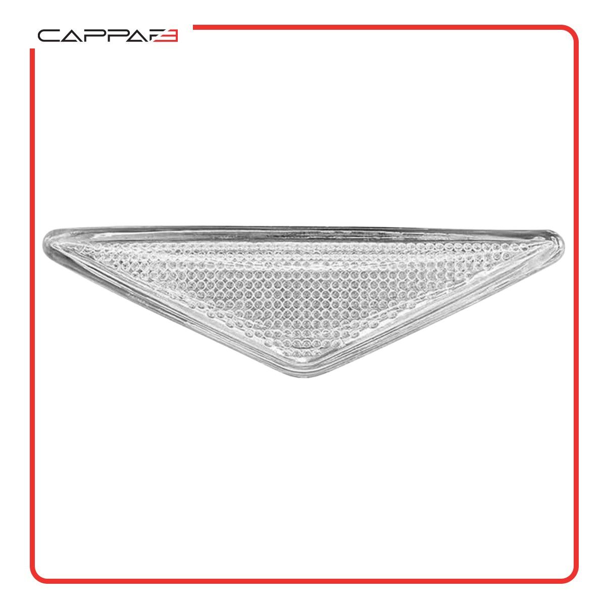 Side wing indicator repeater lens for Ford Mondeo Mk3 2000-2007 – 2