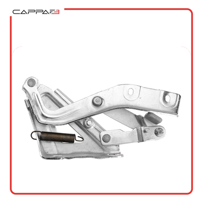 Left nearside bonnet hinge for Peugeot Bipper, Citroen Nemo and Fiat Qubo – 2